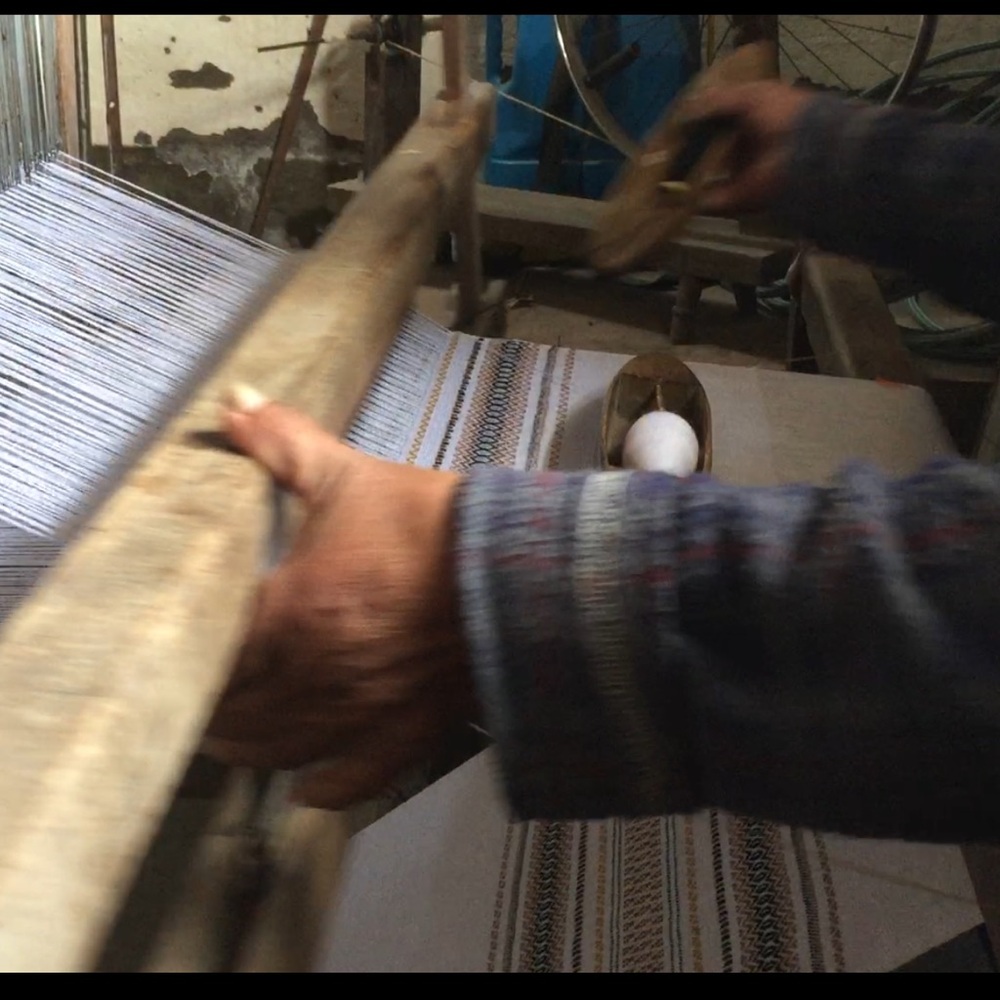 Beautiful alpaca scarf from Ecuador - Picture 10 of 11